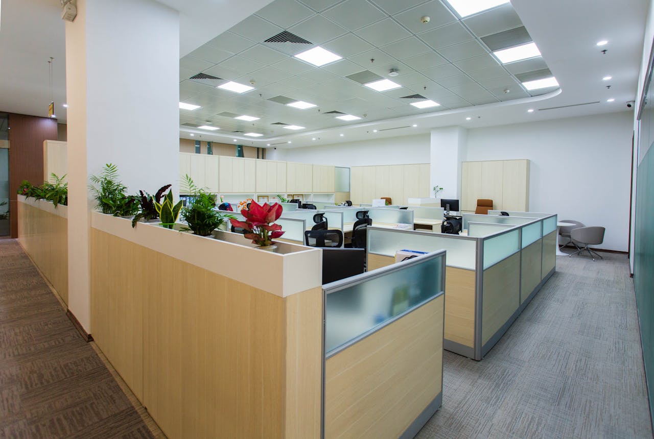 Executive Office Floor